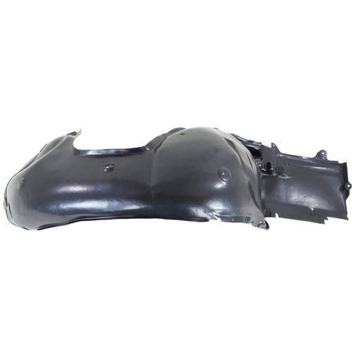 FENDER LINER FR LH (RR SECTION)  REPLACEMENT FOR BMW 3 SERIES SEDAN (EXCLUDE 330E AND 340I) 2006 PARTSLINK NUMBER  BM1250103