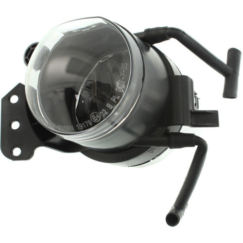 FOG LAMP FR LH HQ  REPLACEMENT FOR BMW 3 SERIES SEDAN (EXCLUDE 330E AND 340I) 2006 PARTSLINK NUMBER  BM2592124