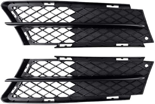 GRILLE LOWER LH OUTER 3.0L W/O M PKG REPLACEMENT FOR BMW 3 SERIES SEDAN (EXCLUDE 330E AND 340I) 2006 PARTSLINK NUMBER BM1038105 GRILLE LOWER LH OUTER 3.0L W/O M PKG REPLACEMENT FOR BMW 3 SERIES SEDAN (EXCLUDE 330E AND 340I) 2006 PARTSLINK NUMBER BM1038105