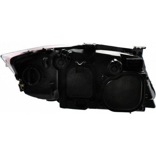 HEAD LAMP LH HQ REPLACEMENT FOR BMW 3 SERIES SEDAN (EXCLUDE 330E AND 340I) 2006 PARTSLINK NUMBER BM2502133 HEAD LAMP LH HQ REPLACEMENT FOR BMW 3 SERIES SEDAN (EXCLUDE 330E AND 340I) 2006 PARTSLINK NUMBER BM2502133