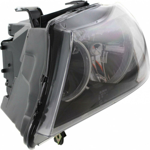 HEAD LAMP LH HQ REPLACEMENT FOR BMW 3 SERIES SEDAN (EXCLUDE 330E AND 340I) 2006 PARTSLINK NUMBER BM2502133 HEAD LAMP LH HQ REPLACEMENT FOR BMW 3 SERIES SEDAN (EXCLUDE 330E AND 340I) 2006 PARTSLINK NUMBER BM2502133