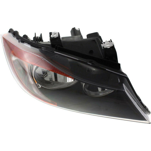HEAD LAMP RH CAPA  REPLACEMENT FOR BMW 3 SERIES SEDAN (EXCLUDE 330E AND 340I) 2006 PARTSLINK NUMBER  BM2503134C