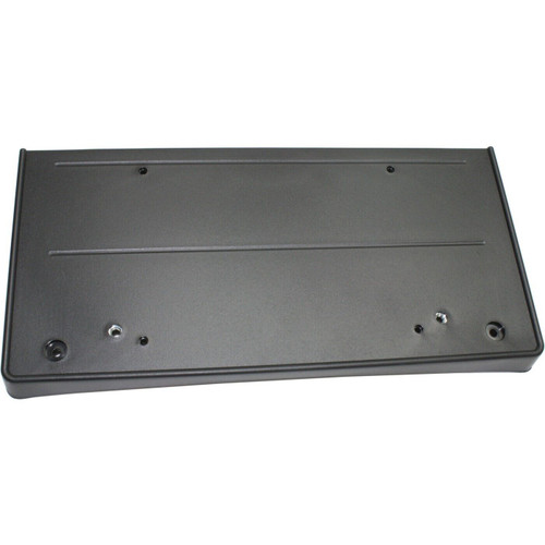 LICENSE PLATE BRACKET FR W/O M PKG REPLACEMENT FOR BMW 3 SERIES SEDAN (EXCLUDE 330E AND 340I) 2006 PARTSLINK NUMBER BM1068119 LICENSE PLATE BRACKET FR W/O M PKG REPLACEMENT FOR BMW 3 SERIES SEDAN (EXCLUDE 330E AND 340I) 2006 PARTSLINK NUMBER BM1068119