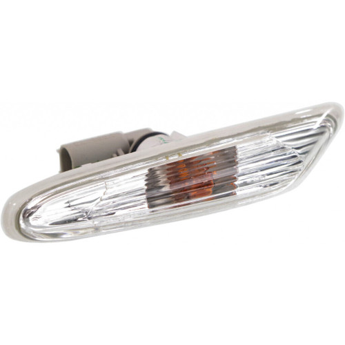 REPEATER LAMP RH HQ  REPLACEMENT FOR BMW 3 SERIES SEDAN (EXCLUDE 330E AND 340I) 2006 PARTSLINK NUMBER  BM2571117