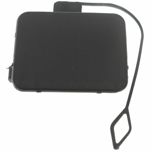 TOW HOOK COVER FR PRIMED-DARK GRAY  REPLACEMENT FOR BMW 3 SERIES SEDAN (EXCLUDE 330E AND 340I) 2006 PARTSLINK NUMBER  BM1029105