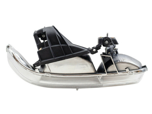 HEAD LAMP RH HQ REPLACEMENT FOR CHEVROLET SUBURBAN 2003 PARTSLINK NUMBER  GM2503187