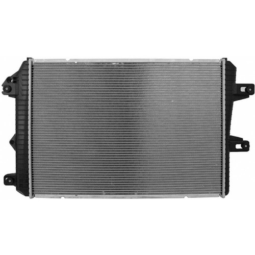 RADIATOR (2423) 6.2L W/O EOC REPLACEMENT FOR CHEVROLET SUBURBAN 2003 PARTSLINK NUMBER  GM3010511