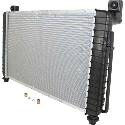 RADIATOR (2334) 4.8L/5.3L 28 INCH CORE REPLACEMENT FOR CHEVROLET TAHOE 2003 PARTSLINK NUMBER GM3010436 RADIATOR (2334) 4.8L/5.3L 28 INCH CORE REPLACEMENT FOR CHEVROLET TAHOE 2003 PARTSLINK NUMBER GM3010436