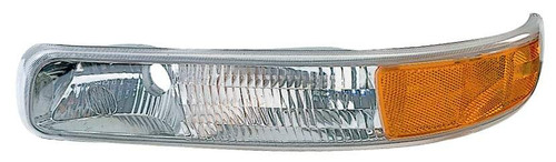 SIGNAL LAMP FR LH HQ REPLACEMENT FOR CHEVROLET SUBURBAN 2003 PARTSLINK NUMBER GM2520173 SIGNAL LAMP FR LH HQ REPLACEMENT FOR CHEVROLET SUBURBAN 2003 PARTSLINK NUMBER GM2520173