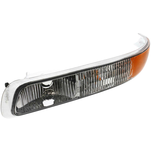 SIGNAL LAMP FR LH HQ REPLACEMENT FOR CHEVROLET SUBURBAN 2003 PARTSLINK NUMBER GM2520173 SIGNAL LAMP FR LH HQ REPLACEMENT FOR CHEVROLET SUBURBAN 2003 PARTSLINK NUMBER GM2520173