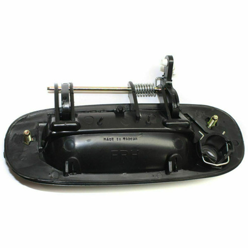 DOOR HANDLE FR RH OUTER TEXTURED REPLACEMENT FOR CHEVROLET TRAILBLAZER 2003 PARTSLINK NUMBER  GM1311139