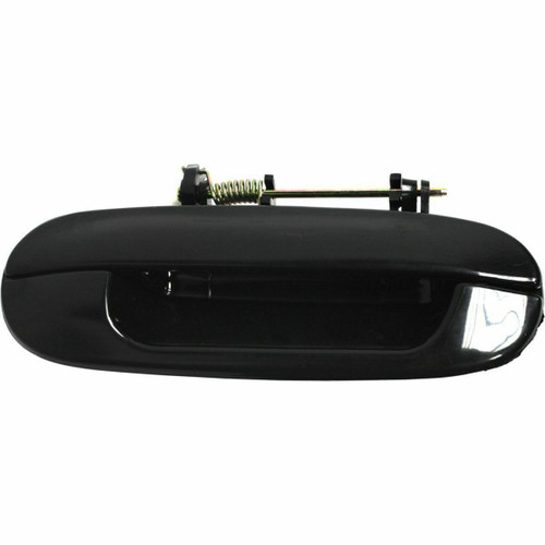 DOOR HANDLE RR RH OUTER (W/CHROME TRIM) REPLACEMENT FOR CHEVROLET TRAILBLAZER 2003 PARTSLINK NUMBER GM1521118 DOOR HANDLE RR RH OUTER (W/CHROME TRIM) REPLACEMENT FOR CHEVROLET TRAILBLAZER 2003 PARTSLINK NUMBER GM1521118