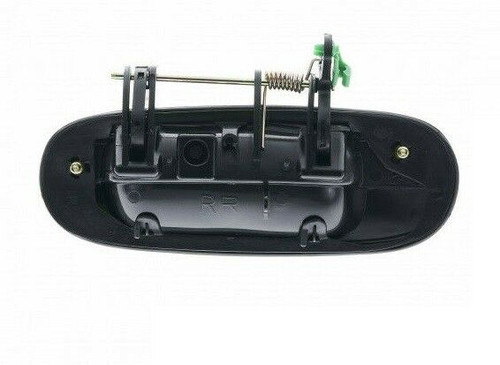 DOOR HANDLE RR RH OUTER (W/CHROME TRIM) REPLACEMENT FOR CHEVROLET TRAILBLAZER 2003 PARTSLINK NUMBER GM1521118 DOOR HANDLE RR RH OUTER (W/CHROME TRIM) REPLACEMENT FOR CHEVROLET TRAILBLAZER 2003 PARTSLINK NUMBER GM1521118