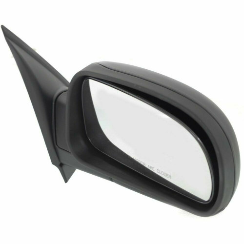 DOOR MIRROR RH MANUAL W/FOLDING BLACK REPLACEMENT FOR CHEVROLET TRAILBLAZER 2003 PARTSLINK NUMBER GM1321264 DOOR MIRROR RH MANUAL W/FOLDING BLACK REPLACEMENT FOR CHEVROLET TRAILBLAZER 2003 PARTSLINK NUMBER GM1321264