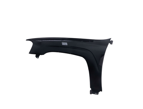 FENDER FR RH CAPA REPLACEMENT FOR CHEVROLET TRAILBLAZER 2003 PARTSLINK NUMBER  GM1241289C