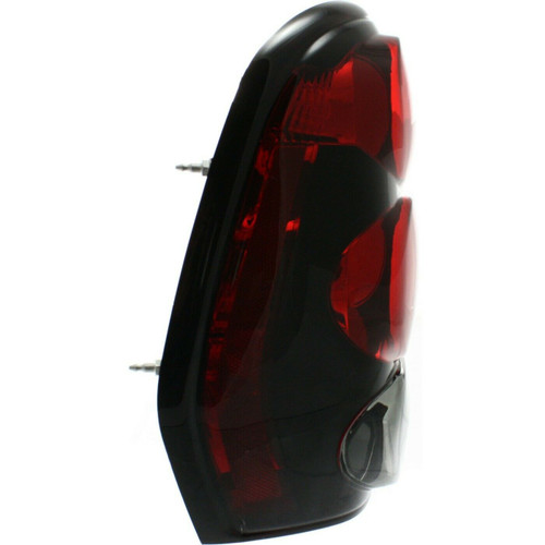 TAIL LAMP LH HQ REPLACEMENT FOR CHEVROLET TRAILBLAZER 2003 PARTSLINK NUMBER GM2800150 TAIL LAMP LH HQ REPLACEMENT FOR CHEVROLET TRAILBLAZER 2003 PARTSLINK NUMBER GM2800150