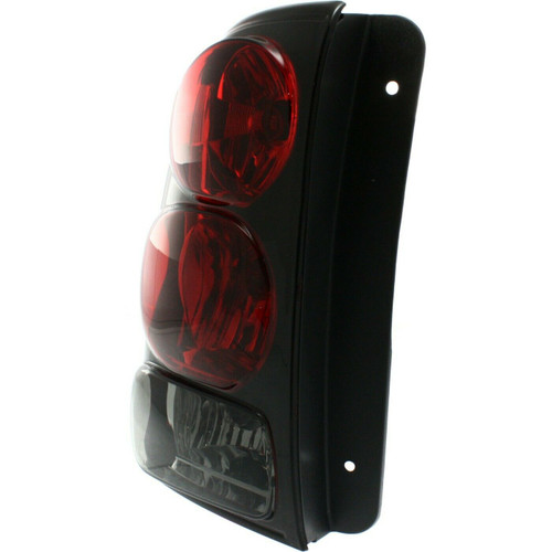 TAIL LAMP LH HQ REPLACEMENT FOR CHEVROLET TRAILBLAZER 2003 PARTSLINK NUMBER GM2800150 TAIL LAMP LH HQ REPLACEMENT FOR CHEVROLET TRAILBLAZER 2003 PARTSLINK NUMBER GM2800150