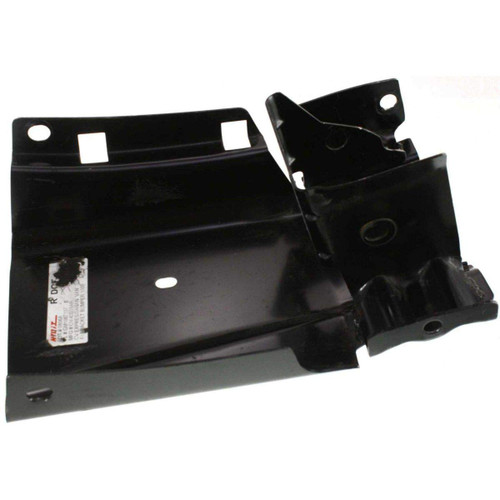 BUMPER MOUNTING BRACKET FR RH 1500 2WD / AWD / FOR 2500 2WD/ FOR 7300 LBS GVW REPLACEMENT FOR CHEVROLET VAN CHEVY EXPRESS 2003 PARTSLINK NUMBER  GM1067157