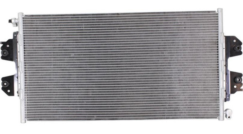 CONDENSER (3887) REPLACEMENT FOR CHEVROLET VAN CHEVY EXPRESS 2003 PARTSLINK NUMBER GM3030250 CONDENSER (3887) REPLACEMENT FOR CHEVROLET VAN CHEVY EXPRESS 2003 PARTSLINK NUMBER GM3030250
