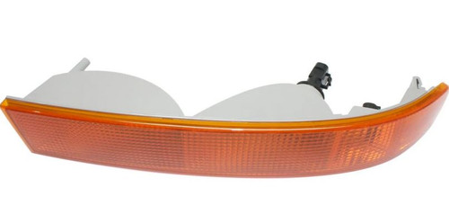 SIGNAL LAMP FR RH CAPA REPLACEMENT FOR CHEVROLET VAN CHEVY EXPRESS 2003 PARTSLINK NUMBER  GM2521188C
