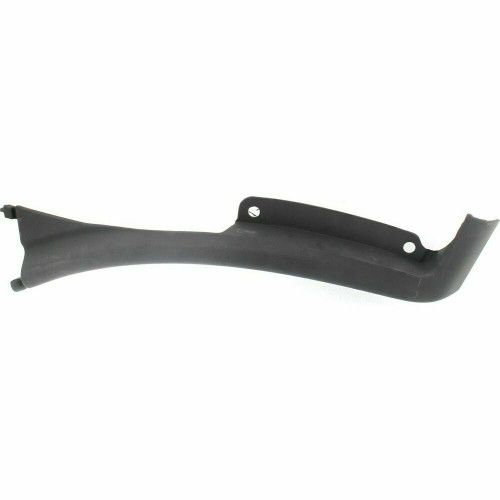 FENDER EXTENSION LH LOWER REARWARD SHEET MOLDING COMPOSITE REPLACEMENT FOR CHEVROLET VAN CHEVY EXPRESS 2003 PARTSLINK NUMBER  GM1242108