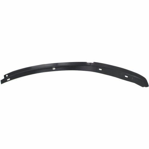 FENDER APRON EXTENSION FR LH REPLACEMENT FOR CHEVROLET VAN CHEVY EXPRESS 2003 PARTSLINK NUMBER  GM1246117