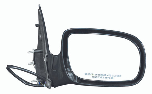 DOOR MIRROR RH POWER HTD REPLACEMENT FOR CHEVROLET VENTURE 2003 PARTSLINK NUMBER GM1321242 DOOR MIRROR RH POWER HTD REPLACEMENT FOR CHEVROLET VENTURE 2003 PARTSLINK NUMBER GM1321242