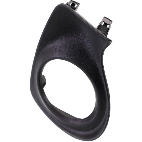 FOG LAMP BEZEL FR RH W/FOG LAMP HOLE MATT-BLACK REPLACEMENT FOR LEXUS CT200H 2013 PARTSLINK NUMBER LX1039102 FOG LAMP BEZEL FR RH W/FOG LAMP HOLE MATT-BLACK REPLACEMENT FOR LEXUS CT200H 2013 PARTSLINK NUMBER LX1039102