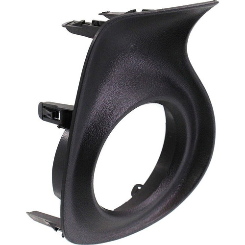 FOG LAMP BEZEL FR RH W/FOG LAMP HOLE MATT-BLACK REPLACEMENT FOR LEXUS CT200H 2013 PARTSLINK NUMBER LX1039102 FOG LAMP BEZEL FR RH W/FOG LAMP HOLE MATT-BLACK REPLACEMENT FOR LEXUS CT200H 2013 PARTSLINK NUMBER LX1039102