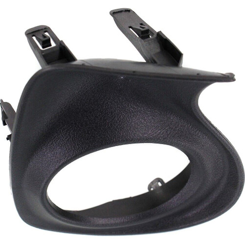 FOG LAMP BEZEL FR RH W/FOG LAMP HOLE MATT-BLACK REPLACEMENT FOR LEXUS CT200H 2013 PARTSLINK NUMBER LX1039102 FOG LAMP BEZEL FR RH W/FOG LAMP HOLE MATT-BLACK REPLACEMENT FOR LEXUS CT200H 2013 PARTSLINK NUMBER LX1039102