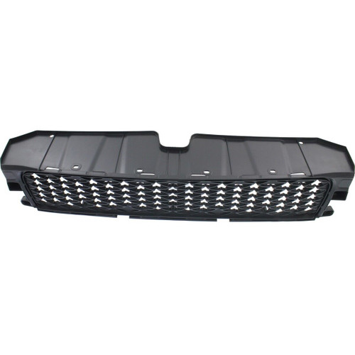 GRILLE LOWER BLACK TEXTURED (W/F SPORT)   REPLACEMENT FOR LEXUS CT200H 2013 PARTSLINK NUMBER  LX1036106