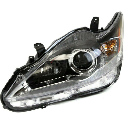 HEAD LAMP LH HALOGEN HQ   REPLACEMENT FOR LEXUS CT200H 2013 PARTSLINK NUMBER  LX2502151