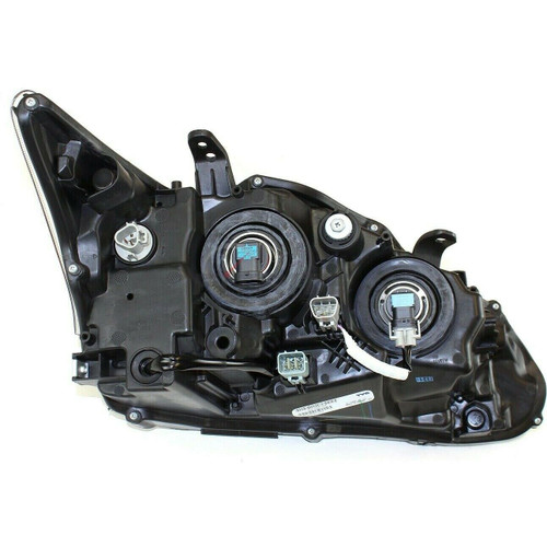 HEAD LAMP LH HALOGEN HQ   REPLACEMENT FOR LEXUS CT200H 2013 PARTSLINK NUMBER  LX2502151