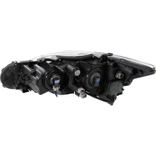 HEAD LAMP RH HALOGEN CAPA   REPLACEMENT FOR LEXUS CT200H 2013 PARTSLINK NUMBER  LX2503151C