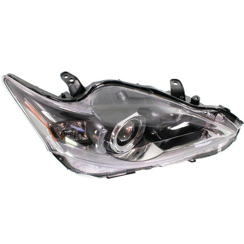 HEAD LAMP RH HALOGEN CAPA   REPLACEMENT FOR LEXUS CT200H 2013 PARTSLINK NUMBER  LX2503151C
