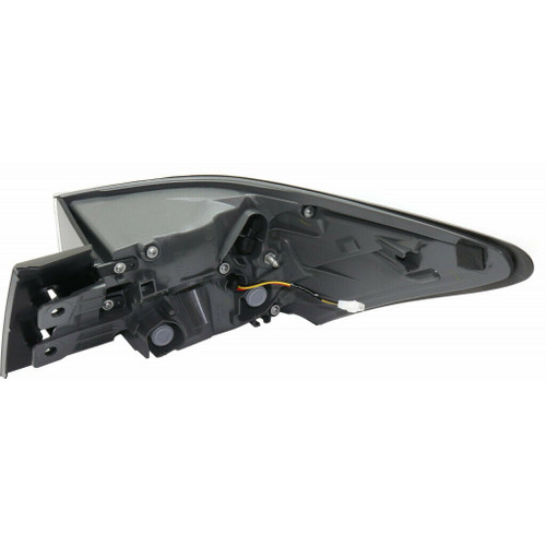 TAIL LAMP LH HQ   REPLACEMENT FOR LEXUS CT200H 2013 PARTSLINK NUMBER  LX2804106