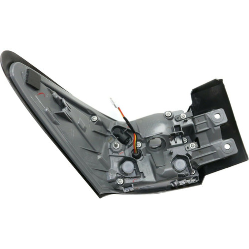 TAIL LAMP RH CAPA   REPLACEMENT FOR LEXUS CT200H 2013 PARTSLINK NUMBER  LX2805106C