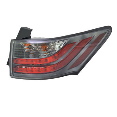TAIL LAMP RH HQ   REPLACEMENT FOR LEXUS CT200H 2013 PARTSLINK NUMBER  LX2805106