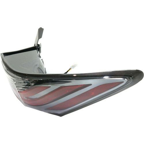 TAIL LAMP RH HQ   REPLACEMENT FOR LEXUS CT200H 2013 PARTSLINK NUMBER  LX2805106