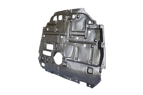 UNDERCAR SHIELD CENTER   REPLACEMENT FOR LEXUS CT200H 2013 PARTSLINK NUMBER  TO1228169