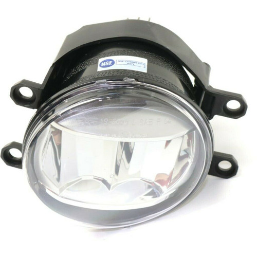FOG LAMP FR LH LED CAPA  REPLACEMENT FOR LEXUS ES300H 2013 PARTSLINK NUMBER  LX2592113C