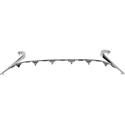 GRILLE MOULDING ALL CHROME  REPLACEMENT FOR LEXUS ES300H 2013 PARTSLINK NUMBER  LX1210108