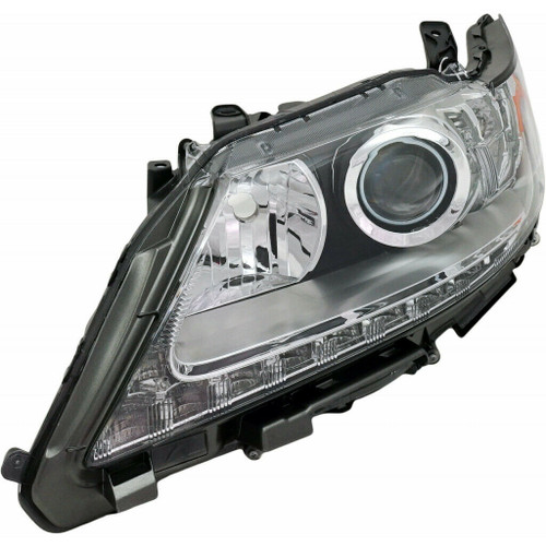 HEAD LAMP LH HID HQ  REPLACEMENT FOR LEXUS ES300H 2013 PARTSLINK NUMBER  LX2518140