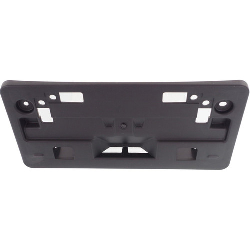 LICENSE PLATE BRACKET FR (MATTE-BLACK)  REPLACEMENT FOR LEXUS ES300H 2013 PARTSLINK NUMBER  LX1068113