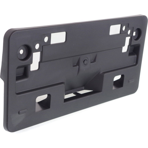 LICENSE PLATE BRACKET FR (MATTE-BLACK)  REPLACEMENT FOR LEXUS ES300H 2013 PARTSLINK NUMBER  LX1068113