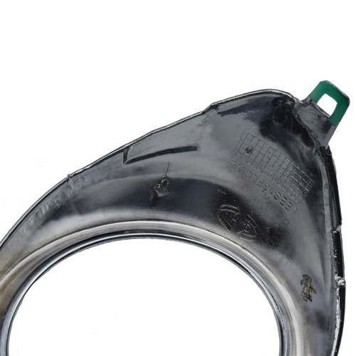 FOG LAMP BEZEL FR LH CHROME   REPLACEMENT FOR LEXUS ES350 2013 PARTSLINK NUMBER  LX1038104