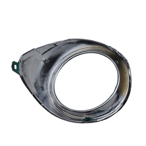 FOG LAMP BEZEL FR RH CHROME REPLACEMENT FOR LEXUS ES350 2013 PARTSLINK NUMBER LX1039104 FOG LAMP BEZEL FR RH CHROME REPLACEMENT FOR LEXUS ES350 2013 PARTSLINK NUMBER LX1039104