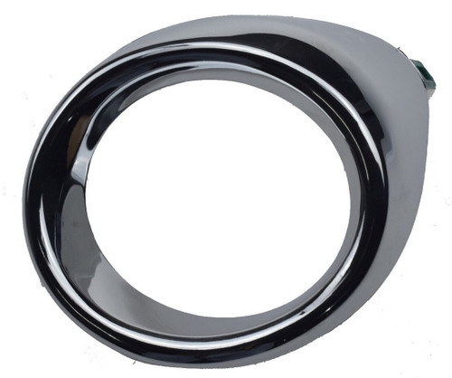 FOG LAMP BEZEL FR RH CHROME   REPLACEMENT FOR LEXUS ES350 2013 PARTSLINK NUMBER  LX1039104U