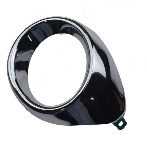 FOG LAMP BEZEL FR RH CHROME   REPLACEMENT FOR LEXUS ES350 2013 PARTSLINK NUMBER  LX1039104U