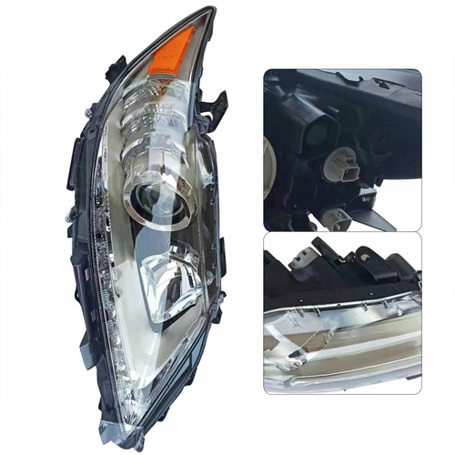 HEAD LAMP RH HID REPLACEMENT FOR LEXUS ES350 2013 PARTSLINK NUMBER LX2519140U HEAD LAMP RH HID REPLACEMENT FOR LEXUS ES350 2013 PARTSLINK NUMBER LX2519140U
